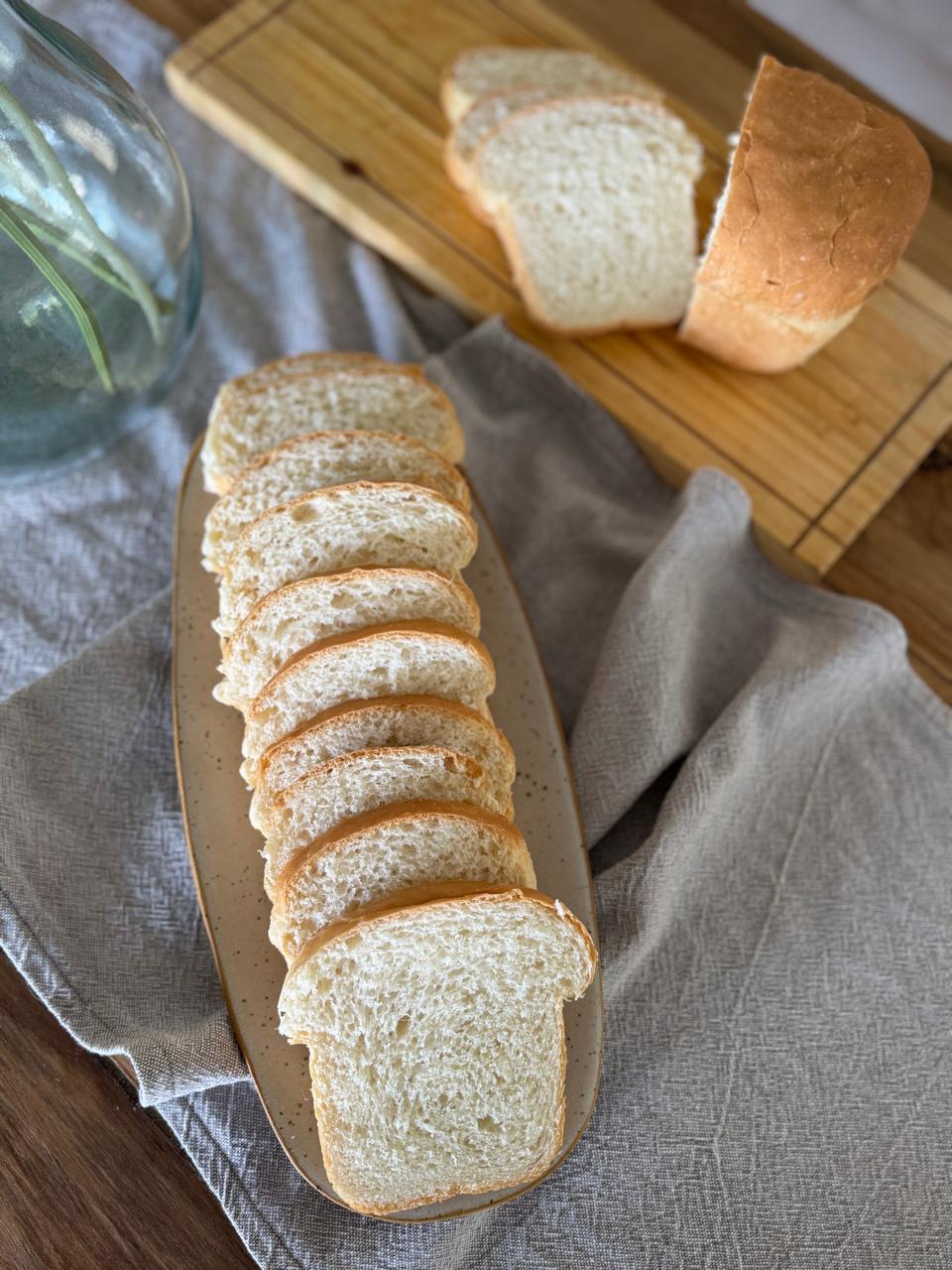 El secreto del mejor PAN CASERO